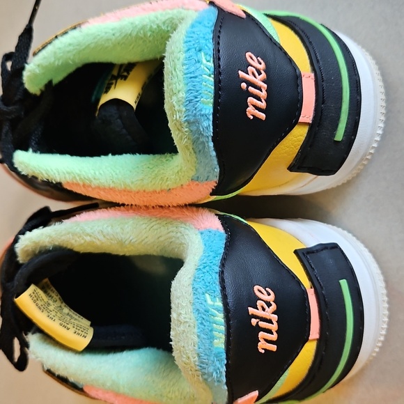 Nike Air Force One Shadow SE Solar Flare - Picture 8 of 14